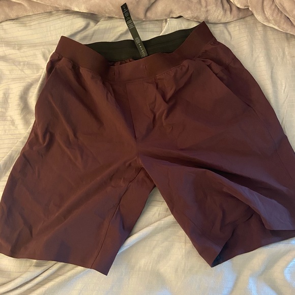 lululemon athletica Other - Maroon lulu lemon shorts